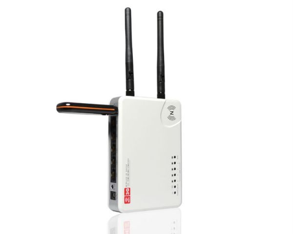 SL-R7202 DD-WRT 802.11b/g/n 300Mbps Wi-Fi Wireless