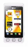 LG KP500 Cookie GSM Cell Telefone w / 3,0