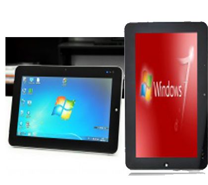 Tablet 10.1 Capacitive, Win7 Ultimate Wi-Fi/HDMI,2G DDR3,32G