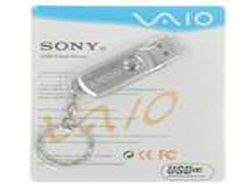 Sony Vaio USB 2.0 Flash / Jump Unidade Keychain (4GB)