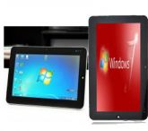 Tablet 10.1 Capacitive, Win7 Ultimate Wi-Fi/HDMI,2G DDR3,32G